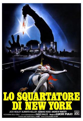 The New York Ripper (1982)