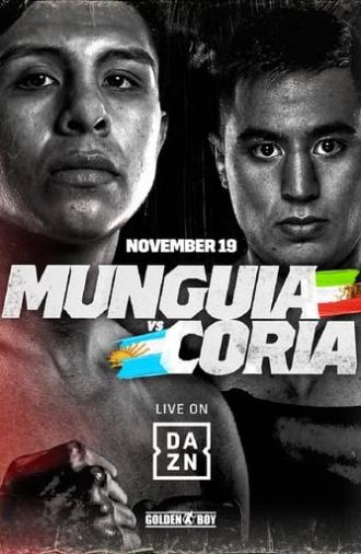 Jaime Munguia vs. Gonzalo Gaston Coria (2022)