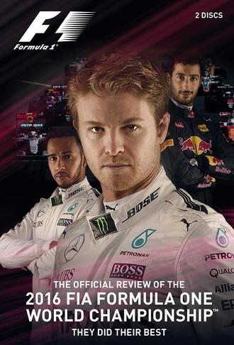 Rétro F1 2016 : Au sommet (2016)