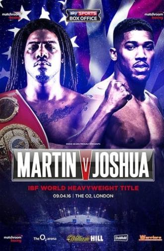 Charles Martin vs. Anthony Joshua (2016)