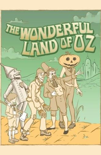 The Wonderful Land of Oz (1969)