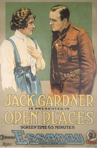 Open Places (1917)