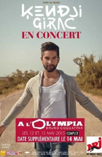 Kendji Girac à l'Olympia (2015)