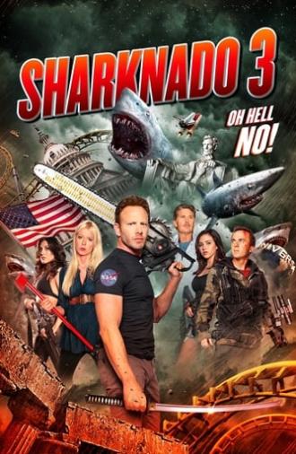 Sharknado 3: Oh Hell No! (2015)