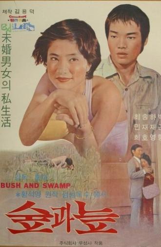 Bush and Swamp (1975)