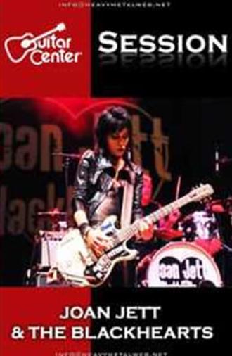 Joan Jett & The Blackhearts - Guitar Center Sessions (2015)