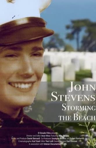 John Stevens: Storming the Beach (2017)