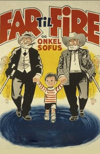 Father of Four: And Uncle Sofus (1957)