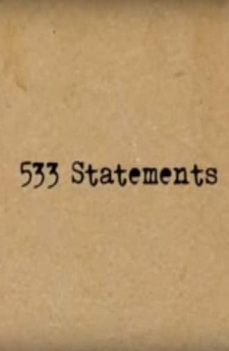 533 Statements (2006)