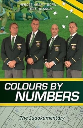 Colours By Numbers: The Sudokumentary (2009)