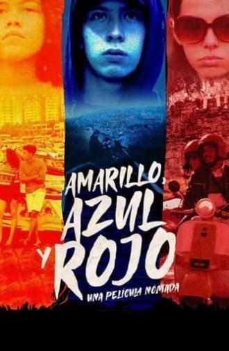 Amarillo, Azul y Rojo (2021)