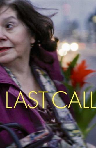 Last Call (2018)