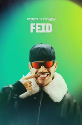 Amazon Music Live with Feid (2023)
