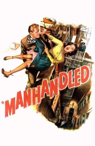 Manhandled (1949)