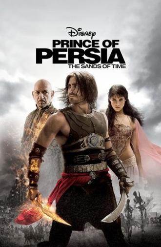 Prince of Persia: The Sands of Time (2010)