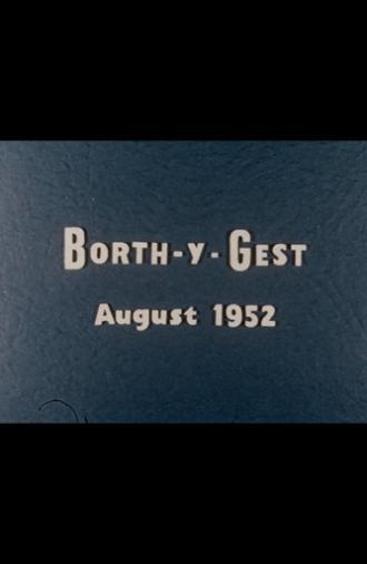 Borth-y-Gest: August 1952 (1952)