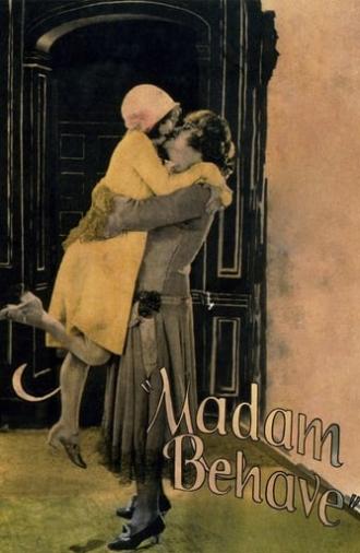 Madame Behave (1925)