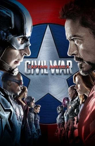 Captain America: Civil War (2016)