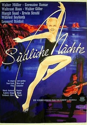 Südliche Nächte (1953)