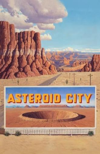 Asteroid City (2023)