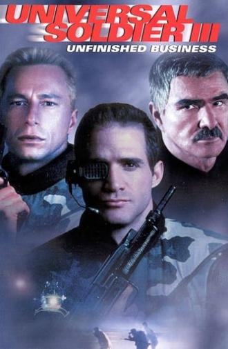 Universal Soldier III: Unfinished Business (1998)