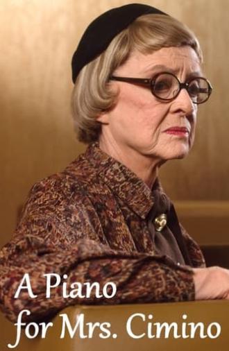 A Piano for Mrs. Cimino (1982)