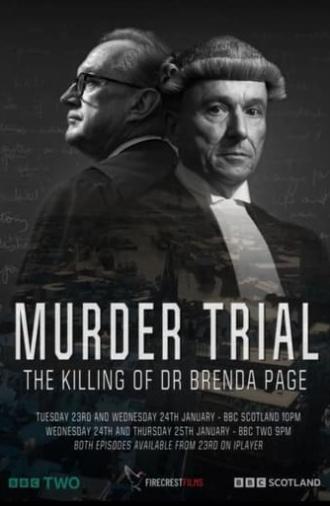 Murder Trial: The Killing of Dr Brenda Page (2024)