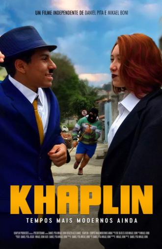 Khaplin - Modern Modern Times (2018)