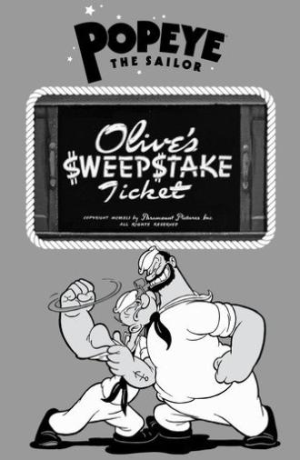 Olive's $weep$take Ticket (1941)