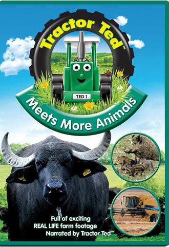 Tractor Ted Meets More Animals (2025)