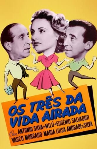 Os Três da Vida Airada (1952)