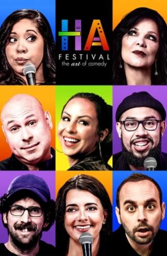 HA Festival: The Art of Comedy (2020)