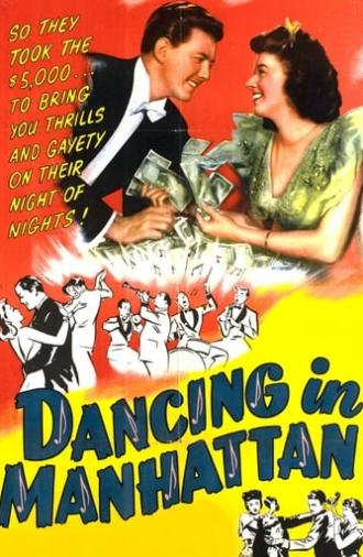 Dancing in Manhattan (1944)