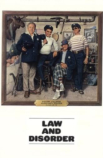 Law and Disorder (1974)