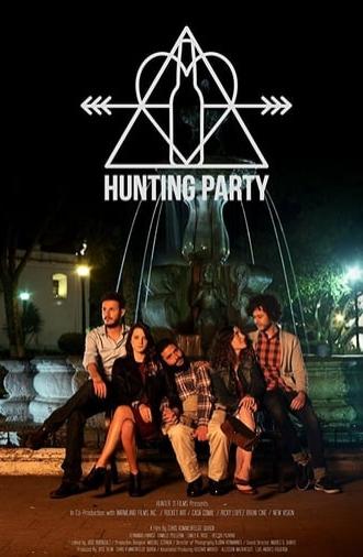 Hunting Party (2015)