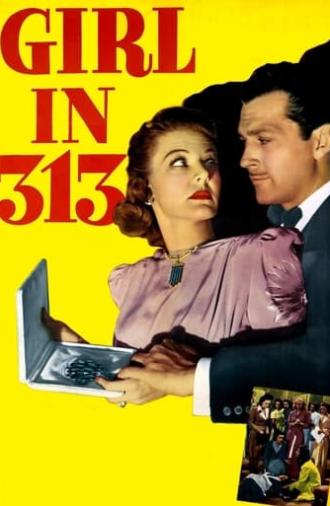 Girl in 313 (1940)