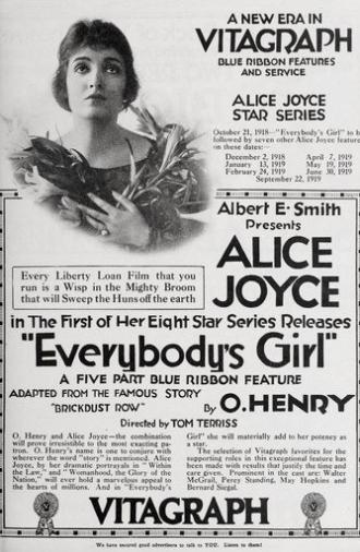 Everybody's Girl (1918)