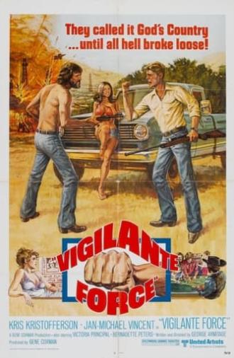 Vigilante Force (1976)