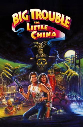Big Trouble in Little China (1986)