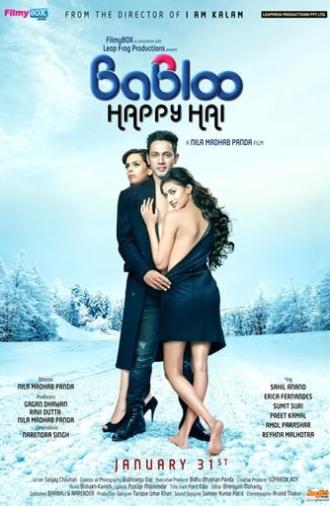 Babloo Happy Hai (2014)