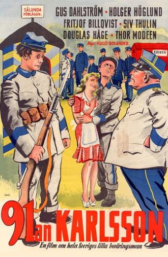 Private Number 91-Karlsson (1946)