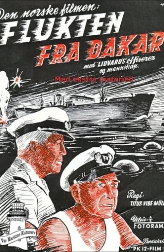 Flukten fra Dakar (1951)