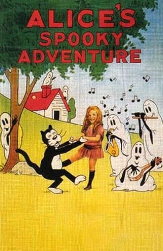 Alice's Spooky Adventure (1924)