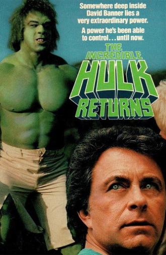 The Incredible Hulk Returns (1988)