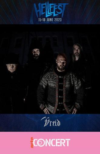 Vreid - Hellfest 2023 (2023)