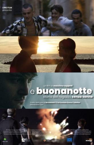 E buonanotte - Storia del ragazzo senza sonno (2022)