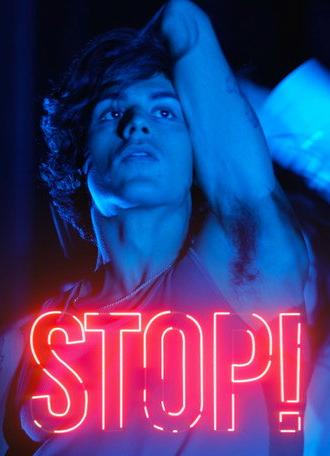 Léo Walk : STOP ! (2021)