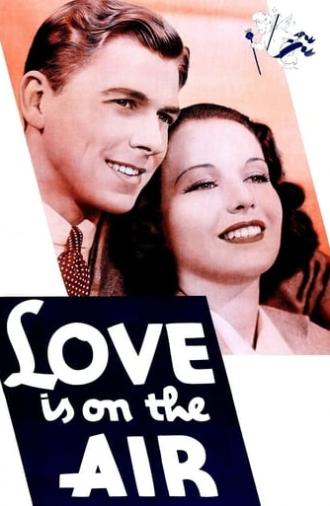 Love Is on the Air (1937)