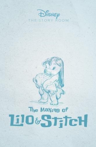 The Story Room: The Making of 'Lilo & Stitch' (2004)