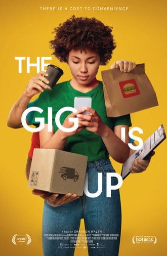 The Gig Is Up (2021)